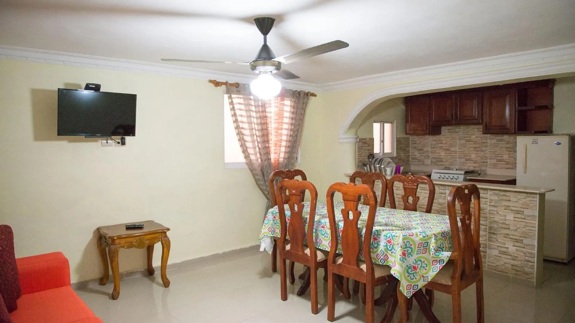 2 Bedroom 2 Bathroom Apartment In Corales Del Sur, Santo Domingo Este La Viva 0*,