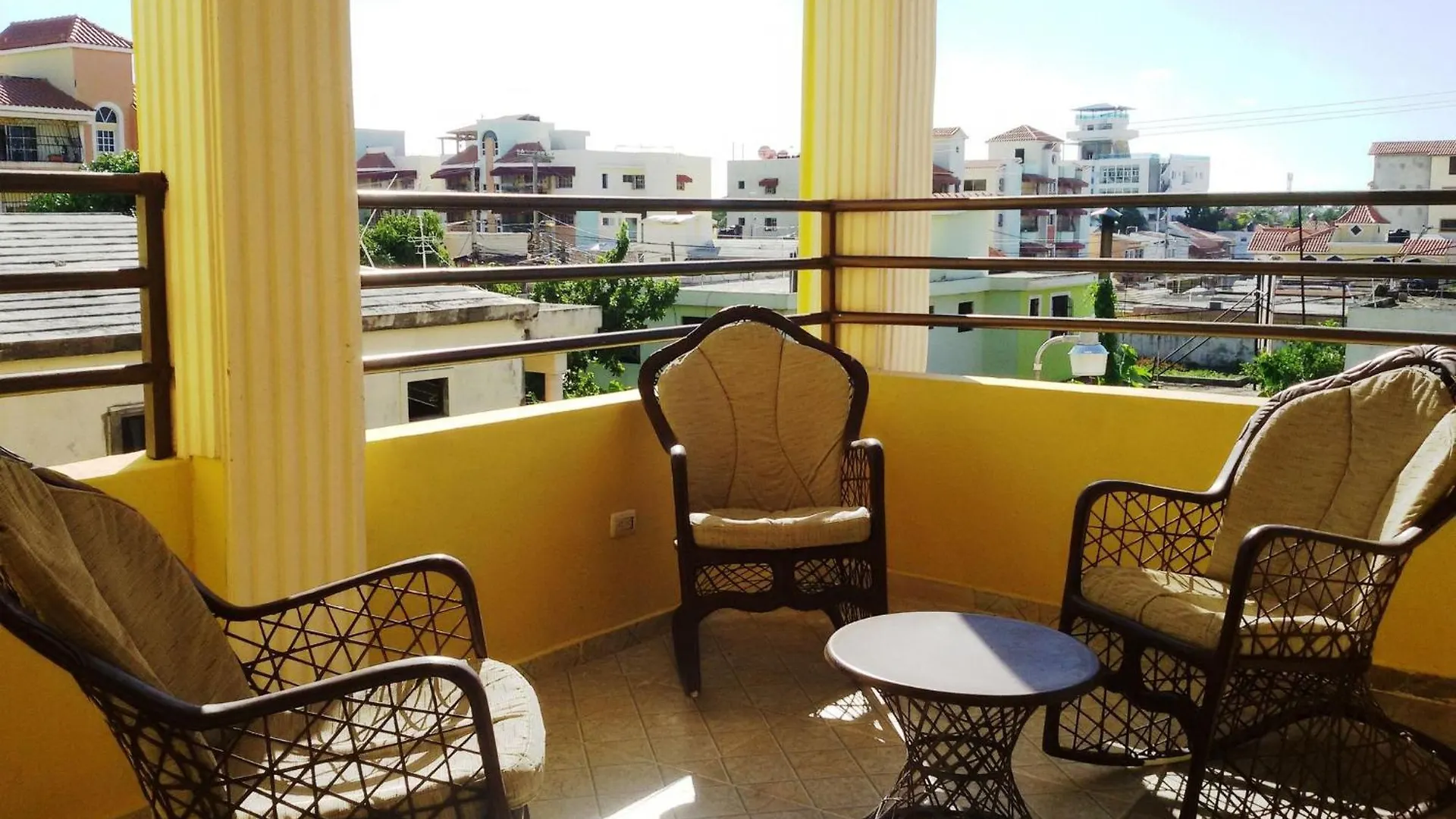 2 Bedroom 2 Bathroom Apartment In Corales Del Sur, Santo Domingo Este La Viva