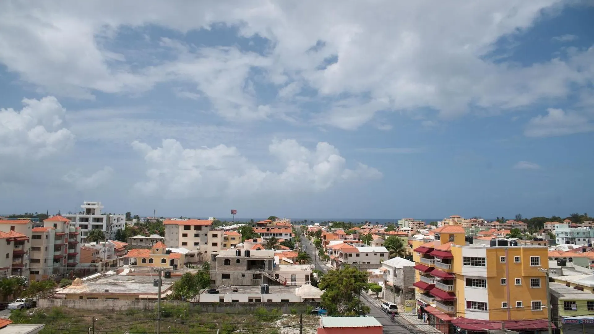 2 Bedroom 2 Bathroom Apartment In Corales Del Sur, Santo Domingo Este La Viva
