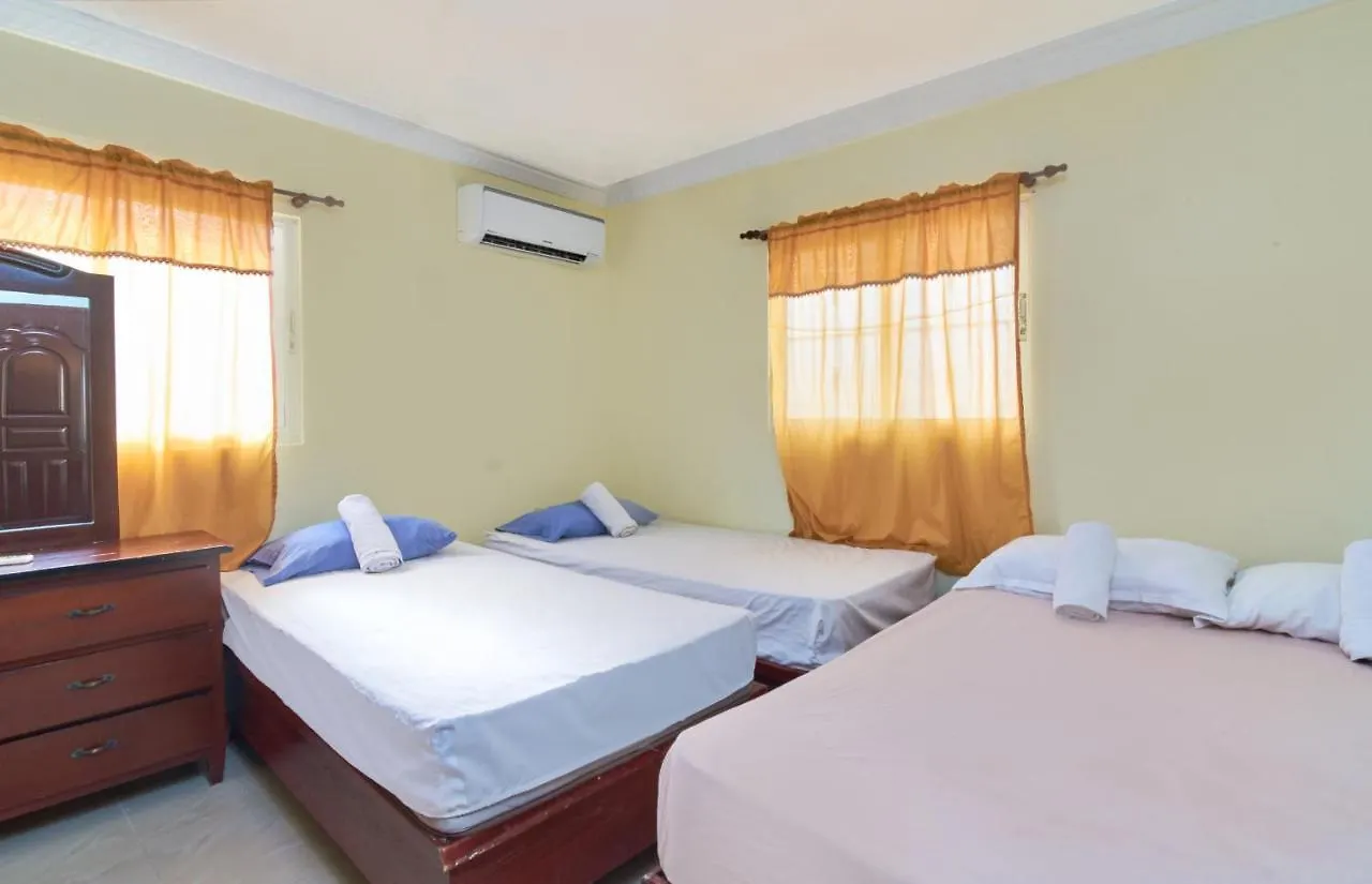 2 Bedroom 2 Bathroom Apartment In Corales Del Sur, Santo Domingo Este La Viva