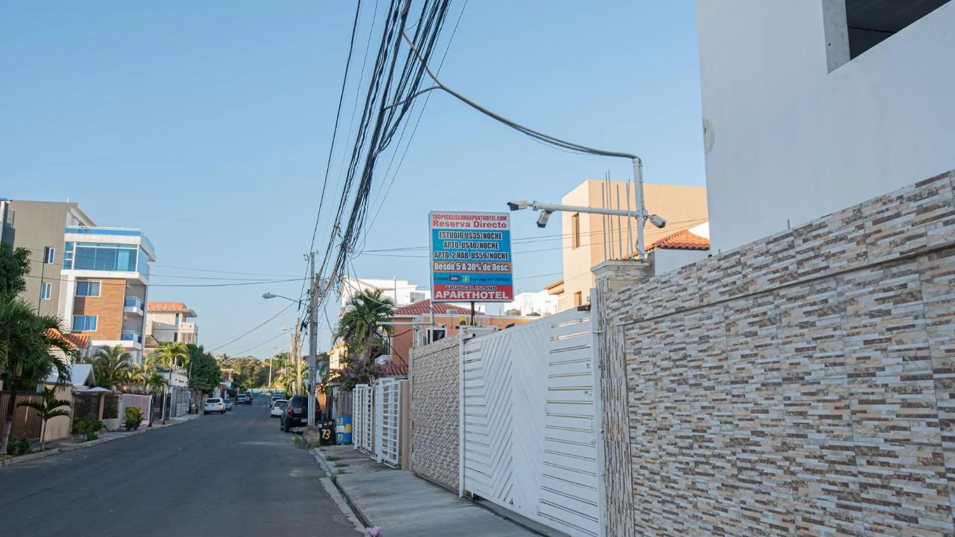 2 Bedroom 2 Bathroom Apartment In Corales Del Sur, Santo Domingo Este La Viva