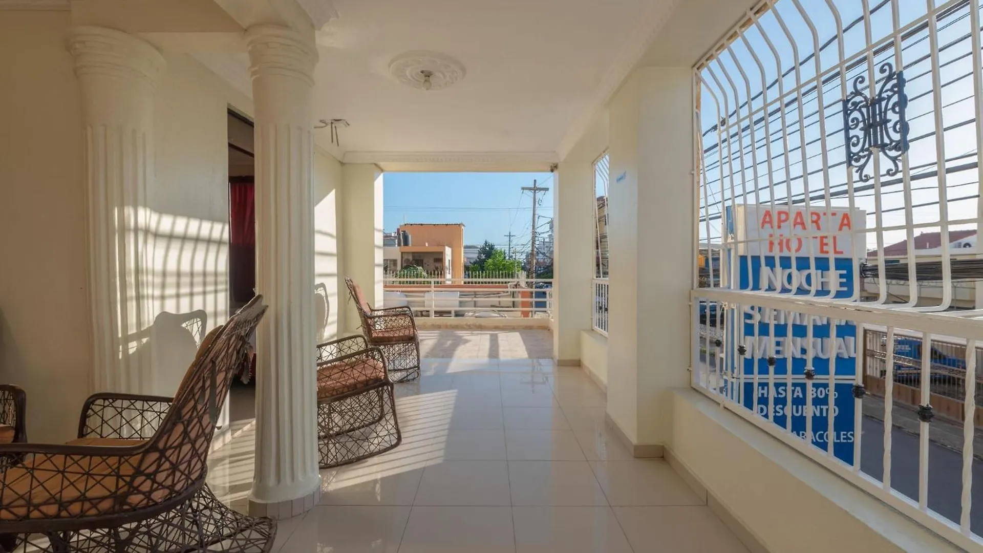 2 Bedroom 2 Bathroom Apartment In Corales Del Sur, Santo Domingo Este La Viva